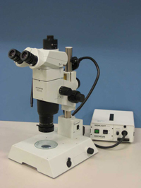 Olympus Research Stereomicroscope SZX12