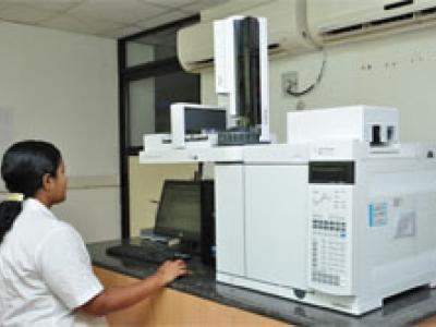 Chromatography Equipment